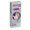 BRAVECTO SPOT ON FOR CATS ยาหยดหลังบราเวคโต้ กำจัดเห็บหมัด ไรขี้เรื้อน ไรหู ป้องกันได้นาน 3 เดือน สำหรับแมวน้ำหนัก 6.3-12.5 กก.