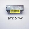 ขาย TA7157AP ยี่ห้อ TOSHIBA โตชิบ้า ตัวถังDIP14ขา IC ไอซิ TA7157 AP ราคา ตัวละ . . บาท