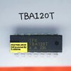 TBA120Tยี่ห้อTFKตัวถังDIP14ขาราคาตัวละบาท