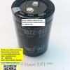 ขาย 2200UF250V105C เส้นผ่านศูนย์กลาง35มม.สูง51มม. ราคาตัวละ บาท มีหน้าร้านอยู่บ้านหม้อ กรุงเทพ ส่งของเร็ว มาซื้อหน้าร้านได้ สั่งปุ๊บส่งปั๊บ