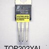 ขาย TOP202YAIยี่ห้อPOWER INTEGRATIONSตัวถังTO220/3ขา ราคาตัวละ บาท มีหน้าร้านอยู่บ้านหม้อ กรุงเทพ ส่งของเร็ว มาซื้อหน้าร้านได้ สั่งปุ๊บส่งปั๊บ