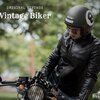 เสื้อหนังวัวแท้ รุ่น Vintage Biker