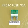 ขาย ฟิวส์รถยนต์30Aสีเขียว , ฟิวส์30A สีเขียว ฟิวส์รถยนต์ ราคาตัวละ บาท