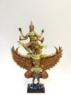 เทวรูป พระนารายณ์ทรงครุฑ หน้าตัก 7"