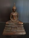 รูปหล่อพระพุทธรูป พระหลวงพ่อโสธร เลขสลัก 129
