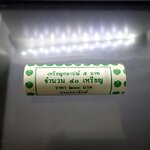 เหรียญยกหลอด (40 เหรียญ) เหรียญหมุนเวียน 5 บาท รัชกาลที่ 10 พศ.2561 ไม่ผ่านใช้ unc