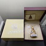 พระนิรันตราย สำนักงานตำรวจแห่งชาติ เนื้อสัมฤทธิ์ (สำหรับประชาชนทั่วไป) ปลุกเษก ณ วัดบวรนิเวศวิหาร ปี2555 พร้อมใบเซอร์ กล่องเดิม