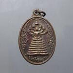 ปรกไพรีพินาศ ร่มฉัตรแก้ว ร่มไทรทอง เนื้อทองแดง พิธีพุทธาภิเษก ณ วัดบวรนิเวศวิหาร ปี2540 รับประกันแท้