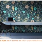 รับติด ผ้าแคนวาส แต่งห้องทำงาน ลายสวยๆ ให้โดดเด่น สั่งทำได้ตามขนาดที่ต้องการ