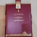 พระมหาชนก เนื้อเงิน พิมพ์ใหญ่ บล็อค ป ขาด นิยม ปี2539 อุปกรณ์ครบ หนังสือ กล่องนอก แท้ ดูง่าย