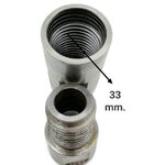 Adapter เกลียวละเอียด(B)