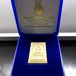 สมเด็จพิมพ์ใหญ่แบบโบราณ ญสส 100 พรรษา สำนักเลขาสมเด็จสังฆราช สร้าง วัดบวรนิเวศวิหารราชวรวิหาร 2556 พร้อมกล่องเดิมๆ