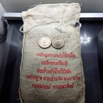 เหรียญยกถุง (100 เหรียญ) เหรียญ 2 บาท ที่ระลึกเฉลิมพระเกียรติ สมเด็จเจ้าฟ้านักวิจัย 2529 ไม่ผ่านใช้