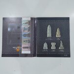 พระยอดขุนพล (ชุดเบญจภาคี เนื้อชิน) พร้อมแสตมป์ ไปรษณีย์ไทย จัดสร้าง ปี2548