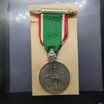 แพแถบเหรียญชัยสมรภูมิ กรณีสงคราม มหาเอเชียบูรพา