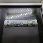 เหรียญยกหลอด (บรรจุหลอด 50 เหรียญ)เหรียญ 10 บาทสองสี ที่ระลึก กาญจนาภิเษก (บล็อกอิตาลี) ปี2539