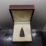 พระไพรีพินาศ รุ่น 7 รอบ ญสส 84 พรรษา เนื้อนวะ สมเด็จพระสังฆราช ทรงอธิฐานจิตเดี่ยวเข้าร่วมพิธี วัดบวรนิเวศวิหาร พ.ศ.2540 พร้อมกล่องเดิม