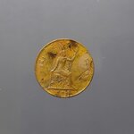 เหรียญโสฬส ทองแดง พระบรมรูป-พระสยามเทวาธิราช รัชกาลที่ 5 ร.ศ.118