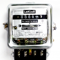 มิเตอร์ไฟ 15(45)A LEKISE - Watt Hour Meter 15A