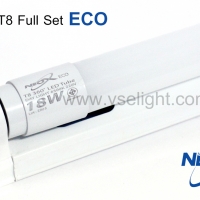 ชุดรางไฟ LED NEOX 9W รุ่น ECO - ความยาว 60 cm