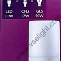 หลอด LED Stick Philips 11W Philips - แสง Warmwhite 3000K