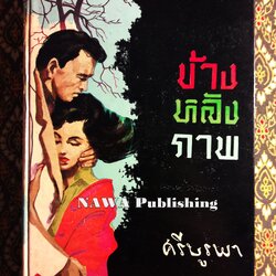 ข้างหลังภาพ