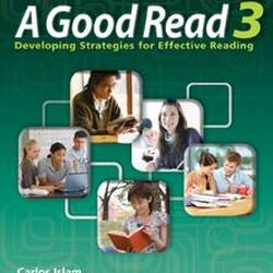 A Good Read 3 ISBN 9789814246972