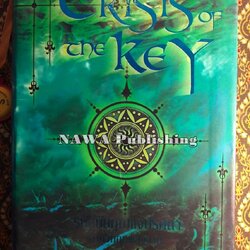 Criss of The Key รหัสนัยกุญแจปรารถนา ภาควิกฤตพลังงาน “พร้อมลายเซ็นผู้เขียน”