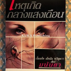 เหตุเกิดกลางแสงเดือน