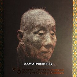 การแสดงภาพพิมพ์และวาดเส้นนานาชาติ ครั้งที่ 5 The 5th Bangkok Triennale International Print and Drawing Exhibition