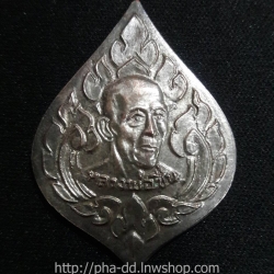 เหรียญหลวงพ่อชื่น วัดตำหนักเหนือ ปี 2515