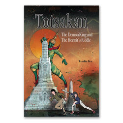 Totsakan The Demon King and The Hermit’s Riddle