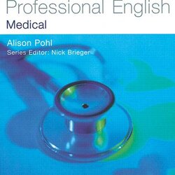 Test Your Professional English Test Your Professional English Medical ISBN 9780582451476