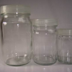 ขาย ขวดเพาะเลี้ยงเนื้อเยื่อ +ฝา Autoclave ได้ มี ขนาด 4 ออนซ์ 8 ออนซ์ 16 ออนซ์ ติดต่อ 085-4968982