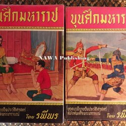 ขุนศึกมหาราช (2 เล่มจบ)