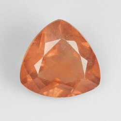 ทริพไพลท์ (Triplite) 0.62 กะรัต พลอยหายาก จากปากีสถาน [ID3056]