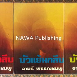 บัวแย้มกลีบ (3 เล่มจบ)