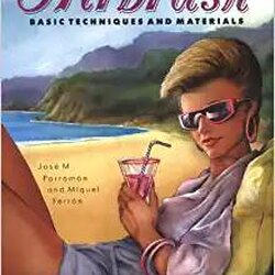 The Big Book of Airbrush Techniques and Materials ISBN 9780823001644