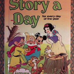 Story a Day for every day of the year : Autumn