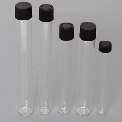 ขาย หลอดทดลอง / Test Tube ขนาด 13 มม /16 มม /20 มม ทั้งแบบมีฝาเกลียว