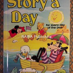 Story a Day for every day of the year : Summer