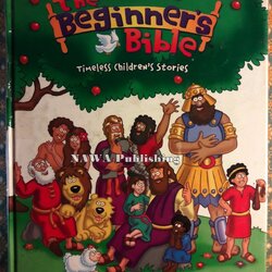 The Beginner's Bible: Timeless Children's Stories