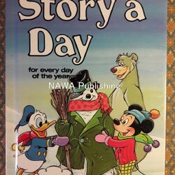 Story a Day for every day of the year : Winter