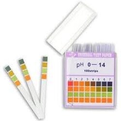 กระดาษ พี-เอช pH -Indicator 1-14