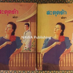 สะดุดรัก (2 เล่มจบ)