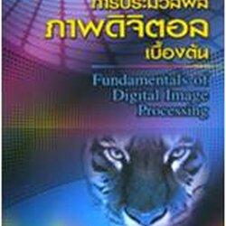 การประมวลผลภาพดิจิตอลเบื้องต้น (Fundamentals of Digital Image Processing)