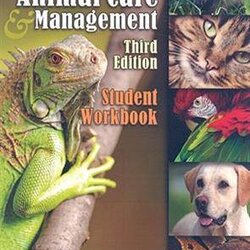 Small Animal Care and Management, International Edition ISBN 9780840031297