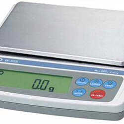 เครื่องชั่งดิจิตอล ทศนิยม 1 ตำแหน่ง รุ่น EK-1200i ยี่ห้อ AND โทร 085-4968982