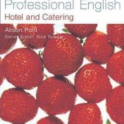 Test Your Professional English NE Hotel and Catering ISBN 9780582451612