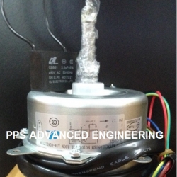 Motor Condensing use for SUMSUNG Air-Conditioner /มอเตอร์คอยล์ร้อน สำหรับแอร์ ซัมซุง (CCW/หมุนซ้าย) รุ่น QL-5002C